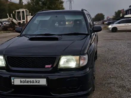 Subaru Forester 1997 года за 4 000 000 тг. в Тараз – фото 14