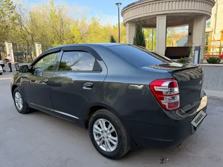 Chevrolet Cobalt 2021 года за 5 100 000 тг. в Караганда – фото 4