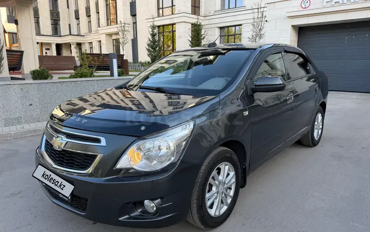 Chevrolet Cobalt 2021 года за 5 100 000 тг. в Караганда
