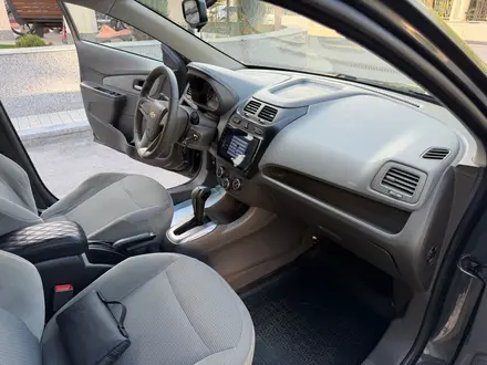 Chevrolet Cobalt 2021 года за 5 100 000 тг. в Караганда – фото 9
