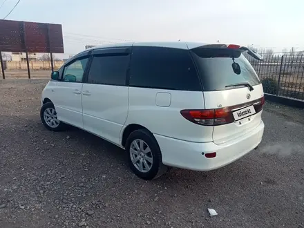 Toyota Estima 2003 года за 5 000 000 тг. в Алматы – фото 5