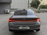 Hyundai Elantra 2023 года за 9 000 000 тг. в Семей – фото 4