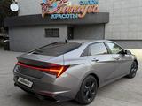 Hyundai Elantra 2023 года за 9 000 000 тг. в Семей – фото 3