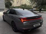 Hyundai Elantra 2023 года за 9 000 000 тг. в Семей – фото 5