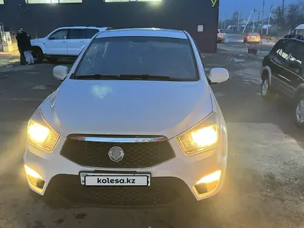 SsangYong Actyon 2013 годаүшін5 800 000 тг. в Астана – фото 6