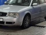 Audi A6 2001 годаfor3 800 000 тг. в Астана – фото 4