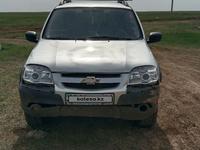 Chevrolet Niva 2013 года за 2 700 000 тг. в Актобе