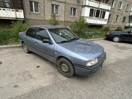 Nissan Primera 1993 года за 950 000 тг. в Караганда – фото 4