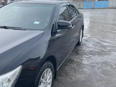 Toyota Camry 2012 года за 8 700 000 тг. в Рудный – фото 13