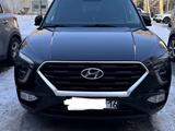 Hyundai Creta 2021 года за 11 000 000 тг. в Усть-Каменогорск