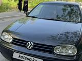 Volkswagen Golf 1999 годаүшін1 800 000 тг. в Шымкент