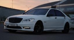 Mercedes-Benz S 500 2007 годаүшін7 000 000 тг. в Астана – фото 2