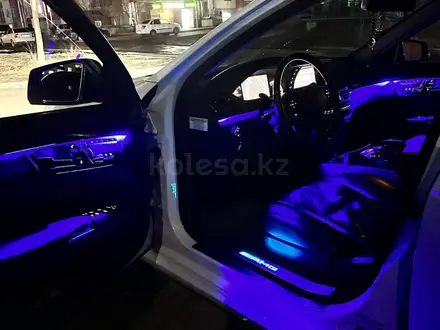 Mercedes-Benz S 500 2007 года за 7 000 000 тг. в Астана – фото 7