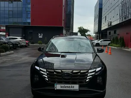 Hyundai Tucson 2022 года за 11 400 000 тг. в Алматы