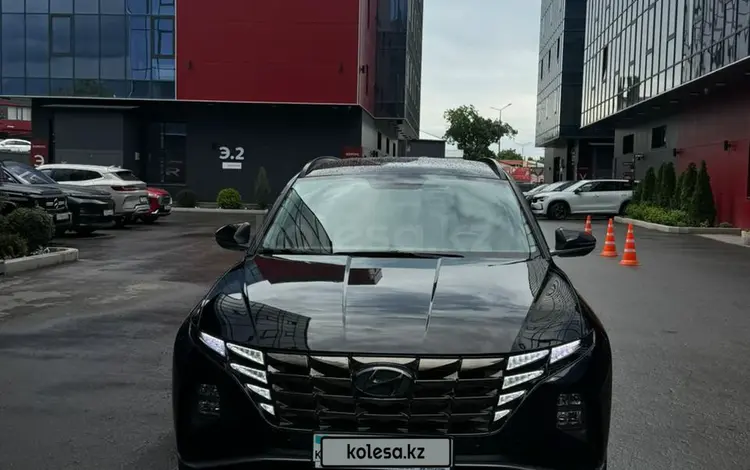 Hyundai Tucson 2022 года за 11 400 000 тг. в Алматы