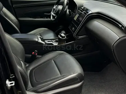 Hyundai Tucson 2022 года за 11 400 000 тг. в Алматы – фото 10