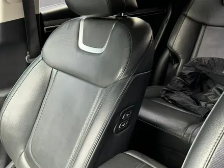 Hyundai Tucson 2022 года за 11 400 000 тг. в Алматы – фото 11