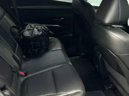 Hyundai Tucson 2022 года за 11 400 000 тг. в Алматы – фото 12