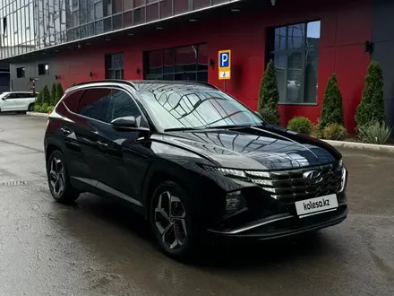 Hyundai Tucson 2022 года за 11 400 000 тг. в Алматы – фото 4