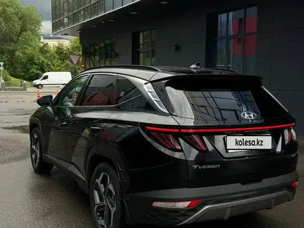 Hyundai Tucson 2022 года за 11 400 000 тг. в Алматы – фото 6
