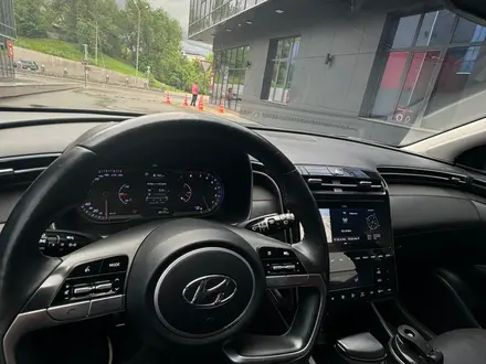 Hyundai Tucson 2022 года за 11 400 000 тг. в Алматы – фото 9