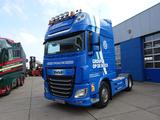 DAF  XF 2018 года за 24 000 000 тг. в Алматы – фото 2