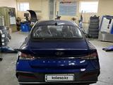 Hyundai Elantra 2025 года за 9 200 000 тг. в Алматы – фото 4