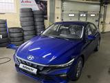 Hyundai Elantra 2025 года за 9 200 000 тг. в Алматы