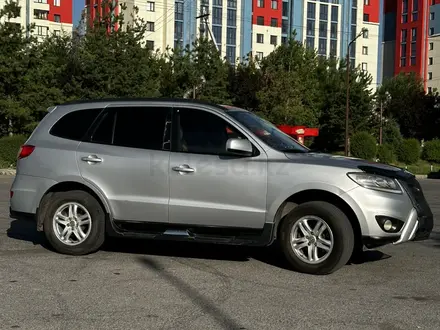 Hyundai Santa Fe 2012 года за 8 300 000 тг. в Шымкент – фото 6