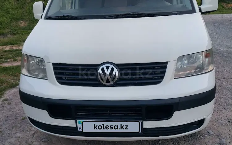 Volkswagen Transporter 2008 годаүшін5 700 000 тг. в Шымкент