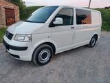 Volkswagen Transporter 2008 годаүшін5 700 000 тг. в Шымкент – фото 4