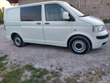 Volkswagen Transporter 2008 года за 5 700 000 тг. в Шымкент – фото 5