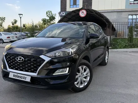 Hyundai Tucson 2019 года за 8 950 000 тг. в Шымкент