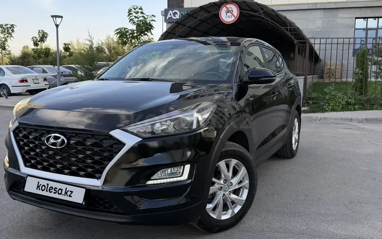 Hyundai Tucson 2019 годаүшін8 950 000 тг. в Шымкент