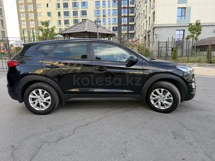 Hyundai Tucson 2019 года за 8 950 000 тг. в Шымкент – фото 2