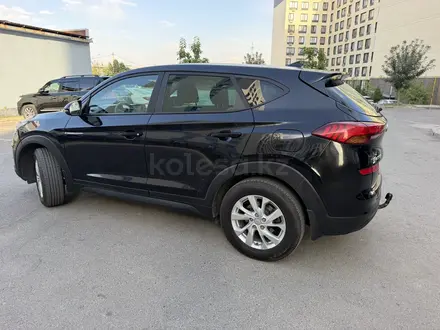 Hyundai Tucson 2019 года за 8 950 000 тг. в Шымкент – фото 3