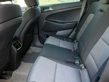 Hyundai Tucson 2019 года за 8 950 000 тг. в Шымкент – фото 9