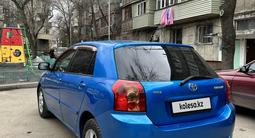 Toyota Corolla 2005 года за 4 200 000 тг. в Алматы – фото 3