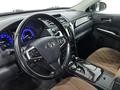 Toyota Camry 2015 года за 9 790 000 тг. в Астана – фото 12