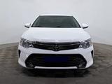 Toyota Camry 2015 годаүшін9 790 000 тг. в Астана – фото 2