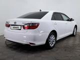 Toyota Camry 2015 годаүшін9 790 000 тг. в Астана – фото 5