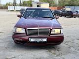 Mercedes-Benz C 180 1995 годаүшін1 300 000 тг. в Костанай – фото 2