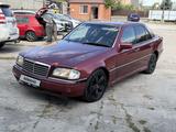Mercedes-Benz C 180 1995 годаүшін1 300 000 тг. в Костанай – фото 3