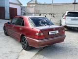 Mercedes-Benz C 180 1995 годаүшін1 300 000 тг. в Костанай – фото 4