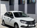 ВАЗ (Lada) Granta 2190 2020 годаүшін3 800 000 тг. в Семей – фото 2