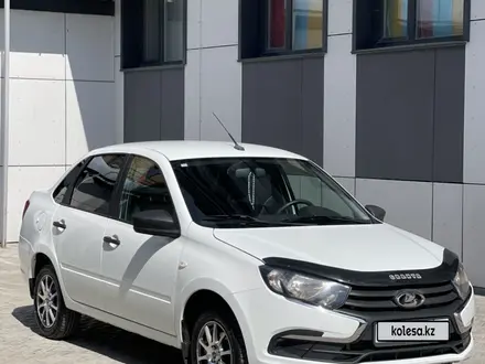 ВАЗ (Lada) Granta 2190 2020 года за 3 800 000 тг. в Семей – фото 2