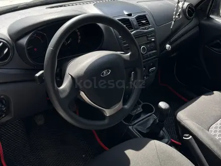 ВАЗ (Lada) Granta 2190 2020 года за 3 800 000 тг. в Семей – фото 10