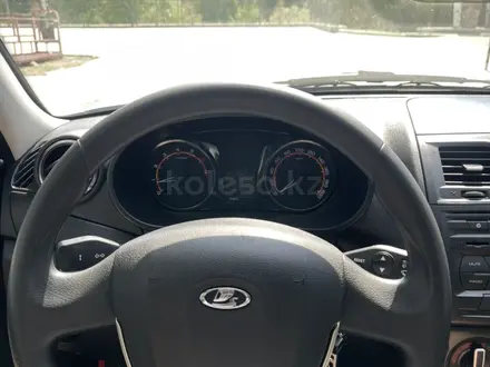 ВАЗ (Lada) Granta 2190 2020 года за 3 800 000 тг. в Семей – фото 11