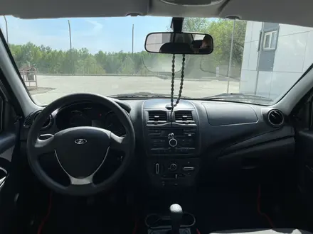 ВАЗ (Lada) Granta 2190 2020 года за 3 800 000 тг. в Семей – фото 15