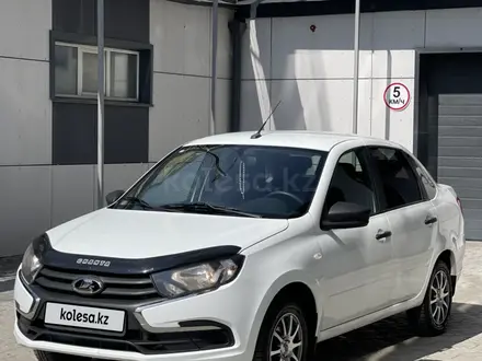 ВАЗ (Lada) Granta 2190 2020 года за 3 800 000 тг. в Семей